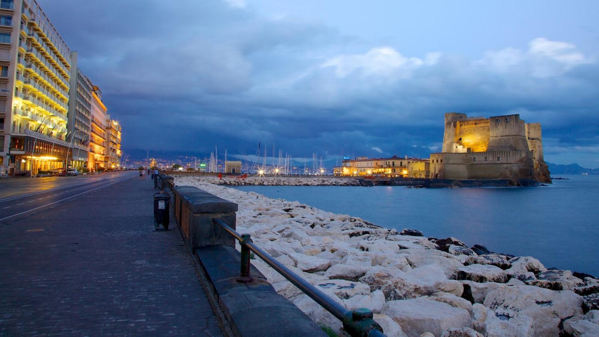 Donna Lena Relais Napoli Bed and Breakfast Εξωτερικό φωτογραφία