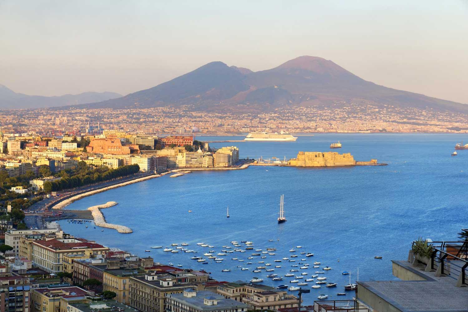 Donna Lena Relais Napoli Bed and Breakfast Εξωτερικό φωτογραφία