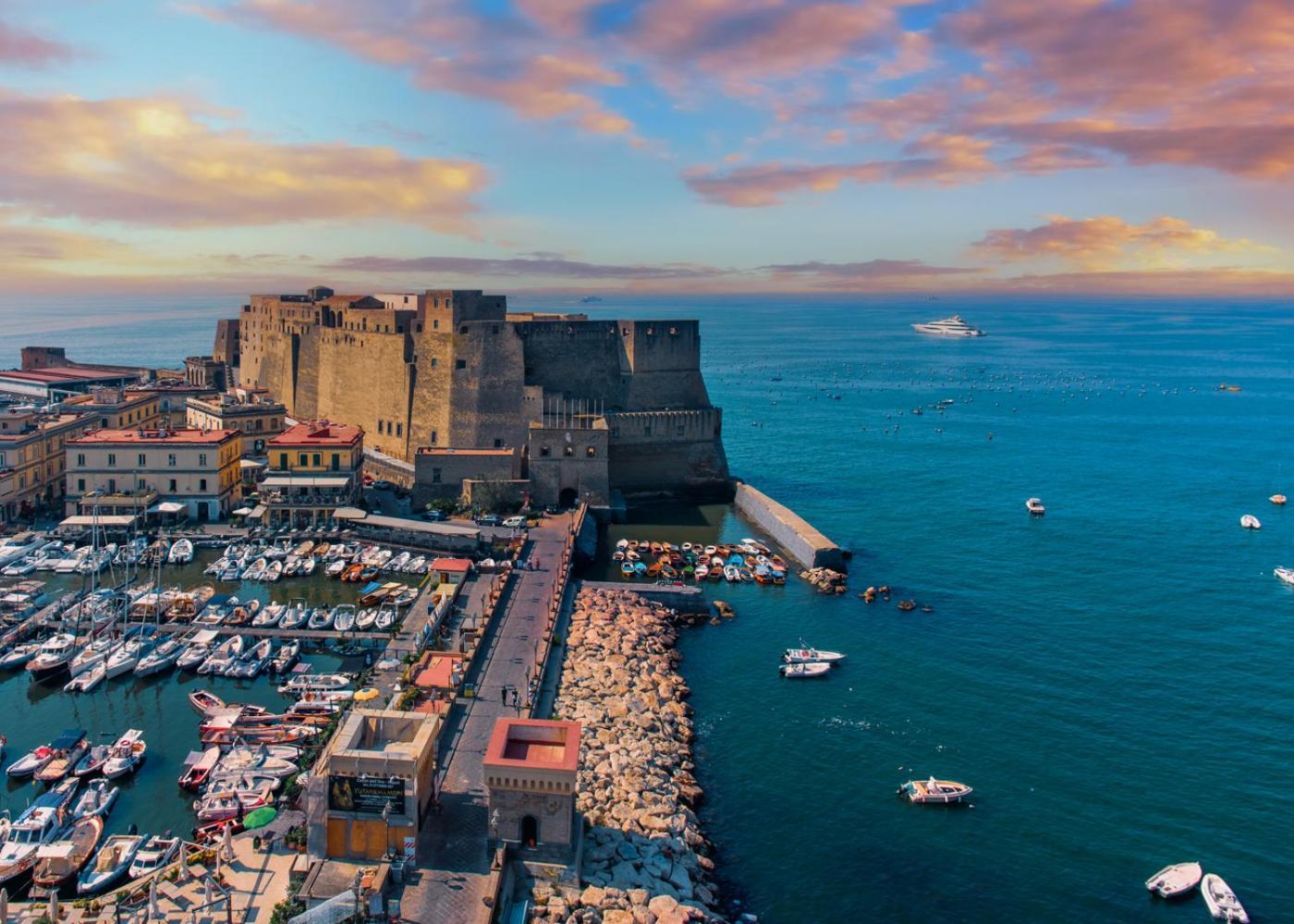 Donna Lena Relais Napoli Bed and Breakfast Εξωτερικό φωτογραφία